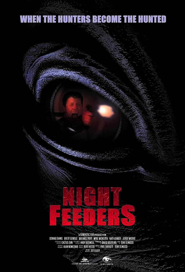 NIGHT FEEDERS