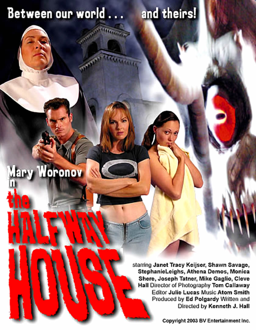 THE HALFWAY HOUSE