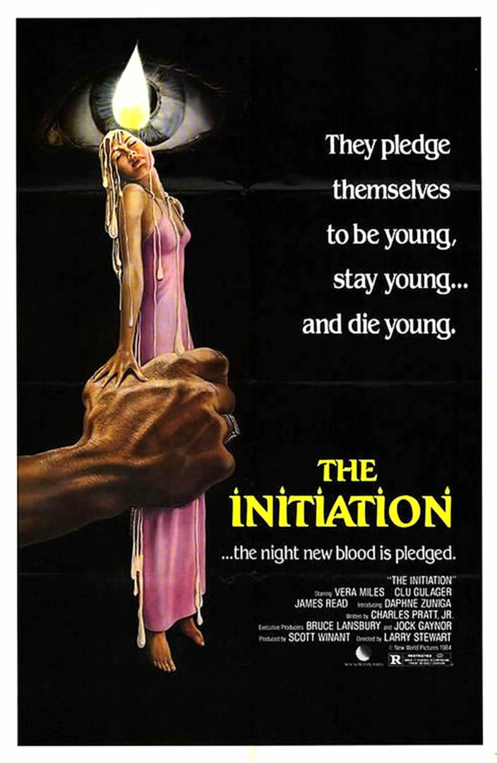 THE INITIATION