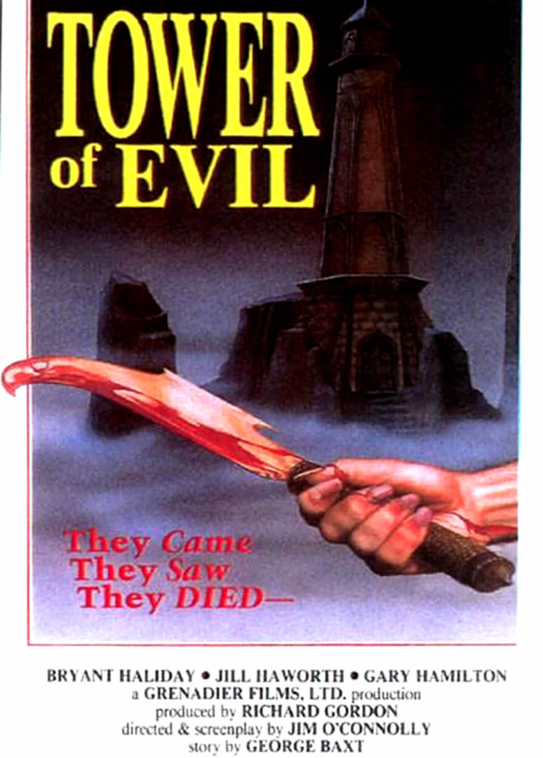 TOWER OF EVIL