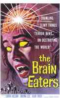 THE BRAIN EATERS