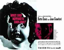 WHAT EVER HAPPENED TO BABY JANE