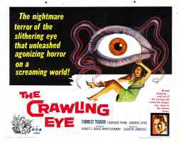 the crawling eye