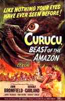 CURUCU BEAST OF THE AMAZON