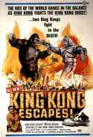 KING KONG ESCAPES 2