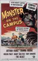 MONSTER ON THE CAMPUS 2