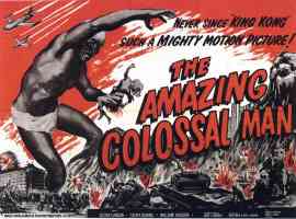THE AMAZING COLOSSAL MAN 3