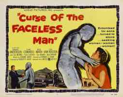 curse of the faceless man