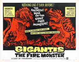 gigantis the fire monster