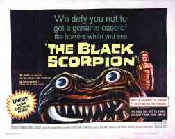the black scorpion ii