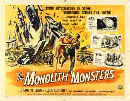 the monolith monsters