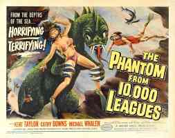 the phantom from 10000 leagues
