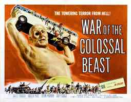 war of the colossal beast