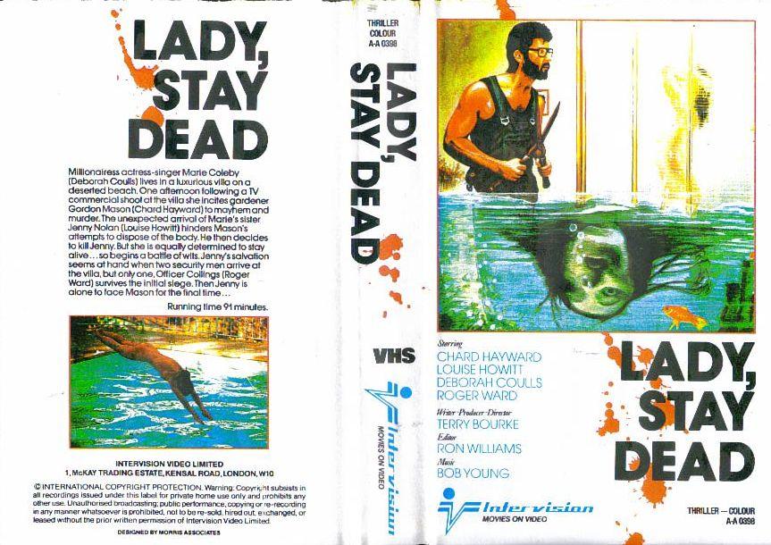 Lady Stay Dead movie