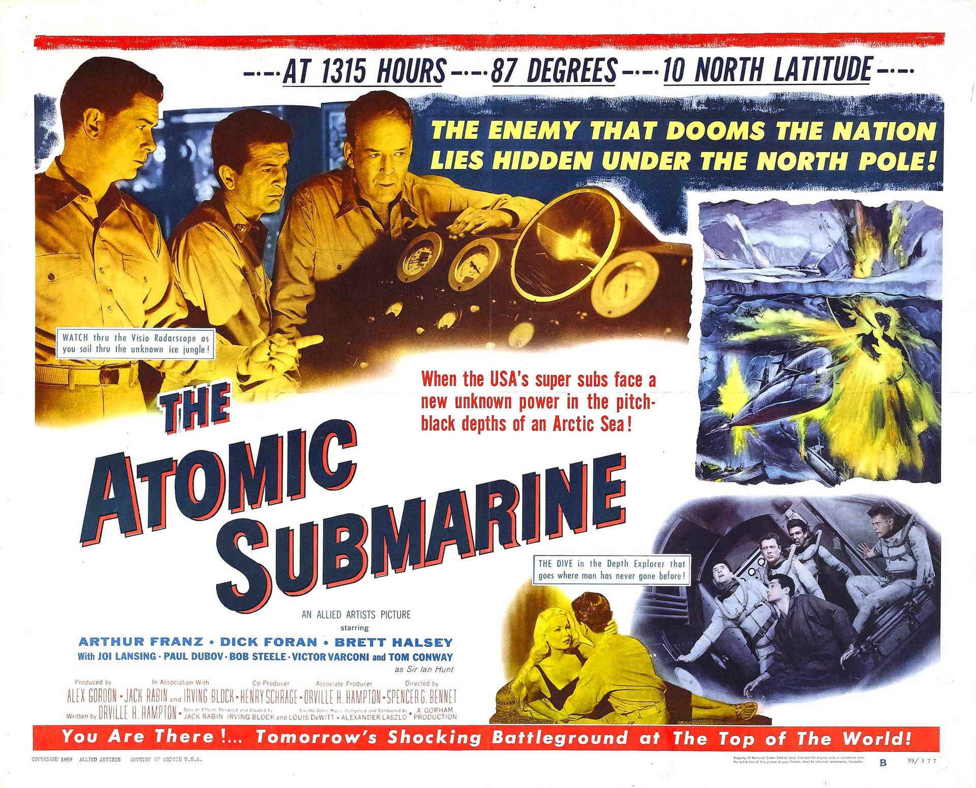 submarine movie