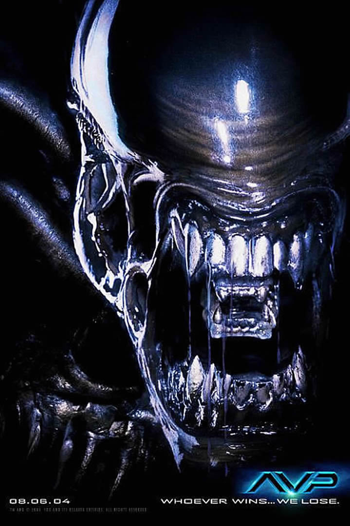 download alien vs predator movie 2022