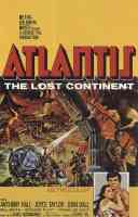 ATLANTIS THE LOST CONTINENT
