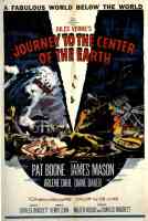 JOURNEY TO THE CENTRE OF THE EARTH