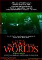 THE WAR OF THE WORLDS Timothy Hines 2