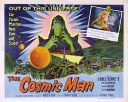 the cosmic man