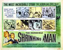 the incredible shrinking man 2