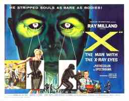 the man with x ray eyes