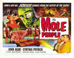 the mole people