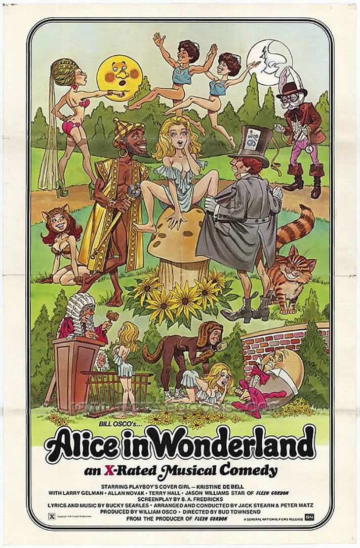 Alice In Wonderland Xxx Movie 94