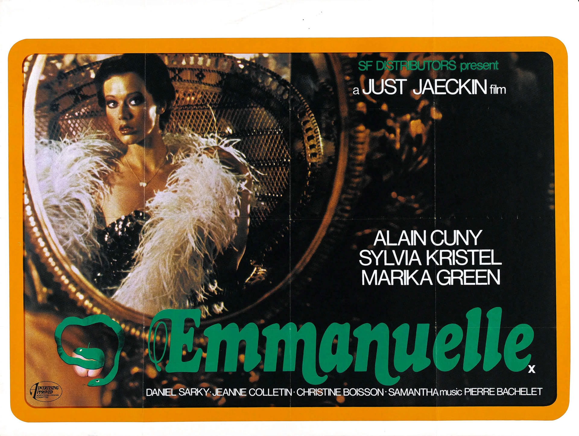 Emmanuelle 2 Full Movie