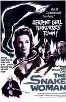 THE SNAKE WOMAN