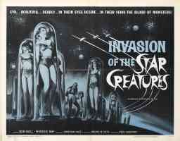 invasion of the star creatures