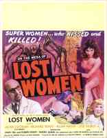 mesa of lost women