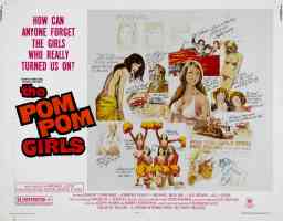 the pom pom girls