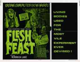 flesh feast