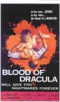BLOOD OF DRACULA