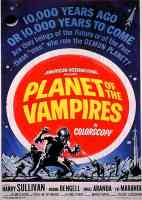 PLANET OF THE VAMPIRES