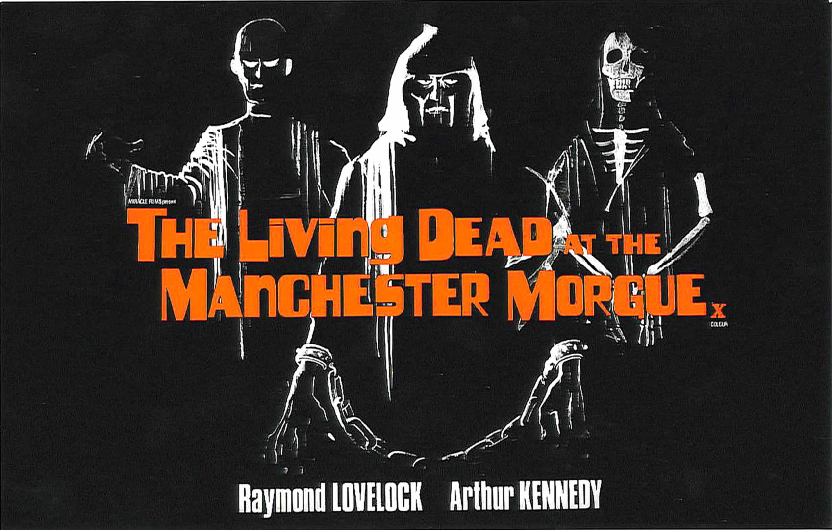 living dead in the manchester morgue torrent
