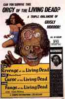 ORGY OF THE LIVING DEAD