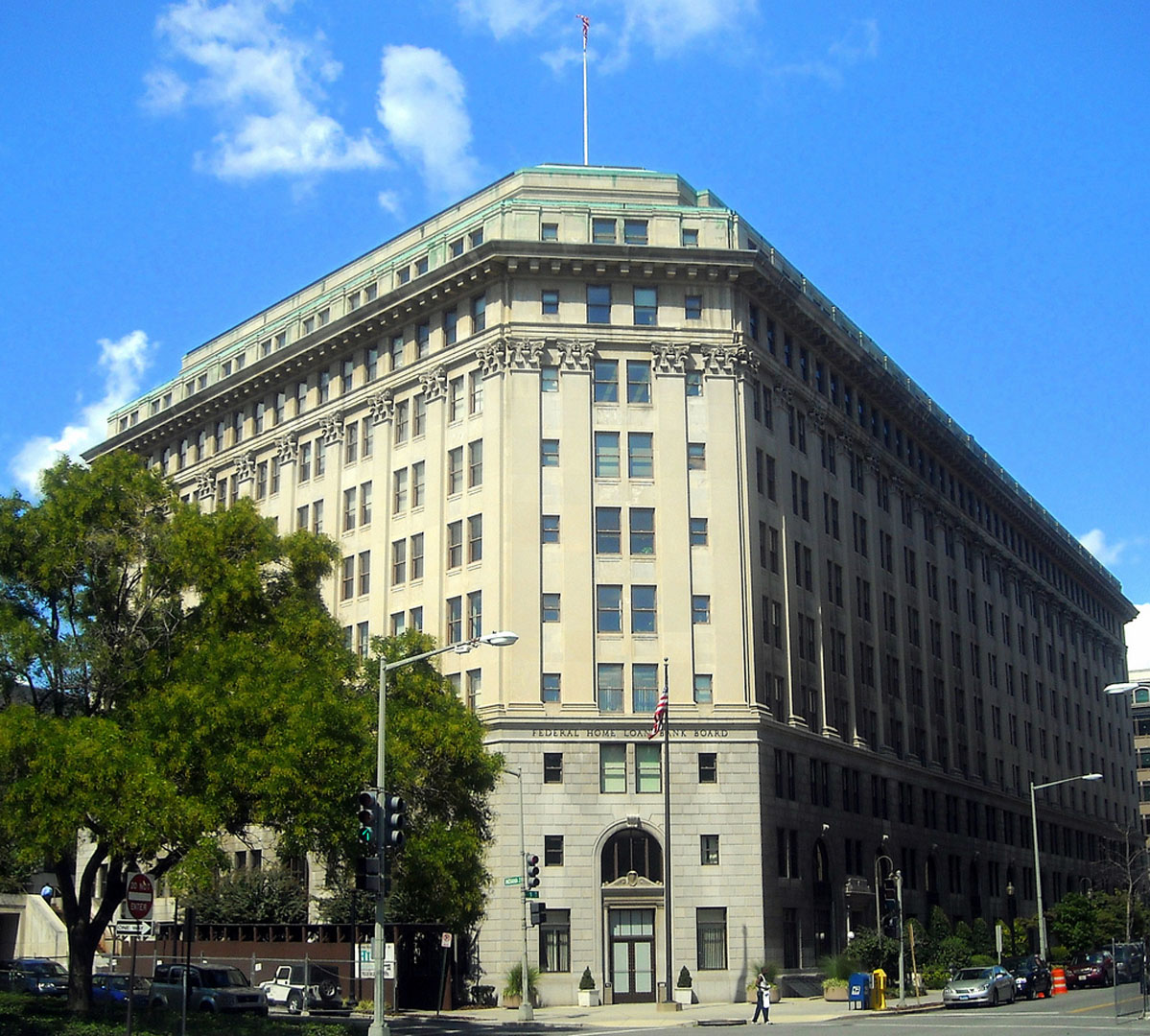 Chrysler federal bank #1