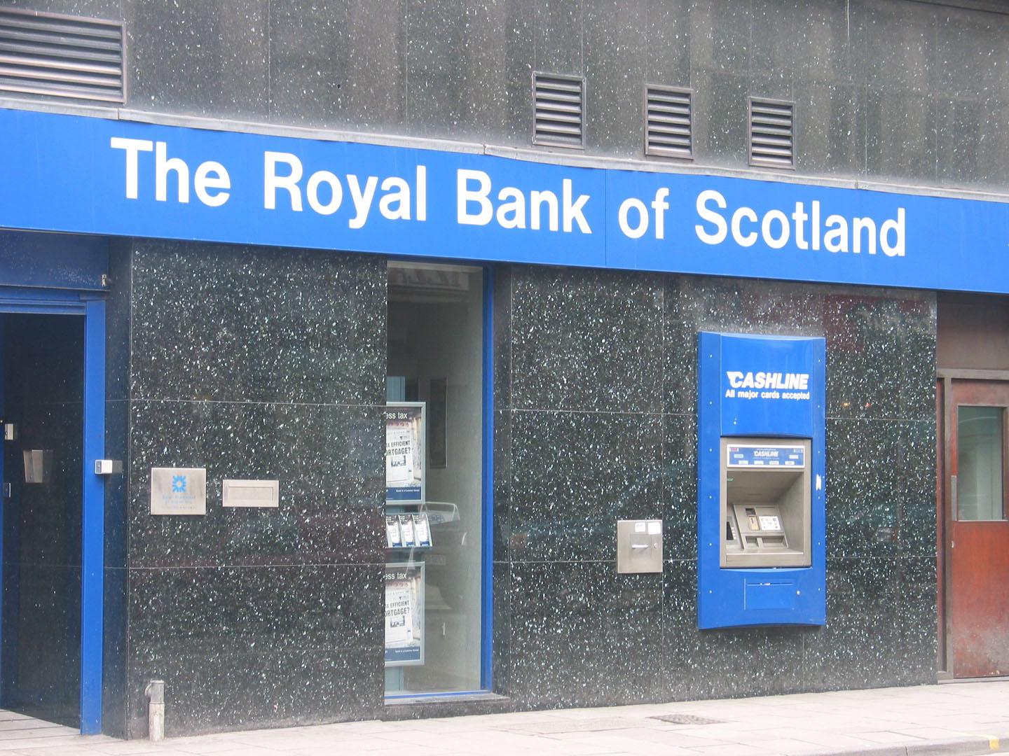 Royal Bank Of Scotland  Bank Buildings And Landmarks Wallpaper Image
