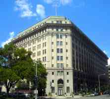 federal home loan bank board building