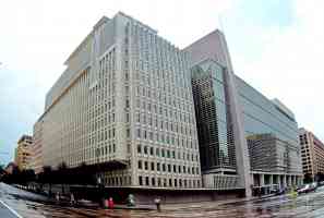 world bank in washington