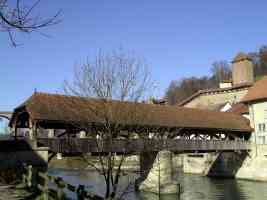 Basse Ville Fribourg