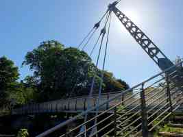 maidstone footbridge