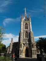 faversham church front