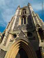 faversham church tower