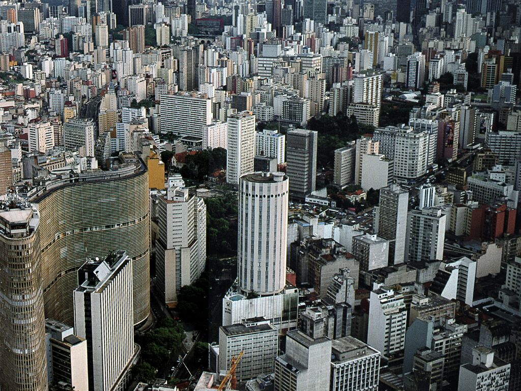 Sao Paulo - Cityscapes Wallpaper