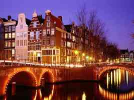 amsterdam citylights