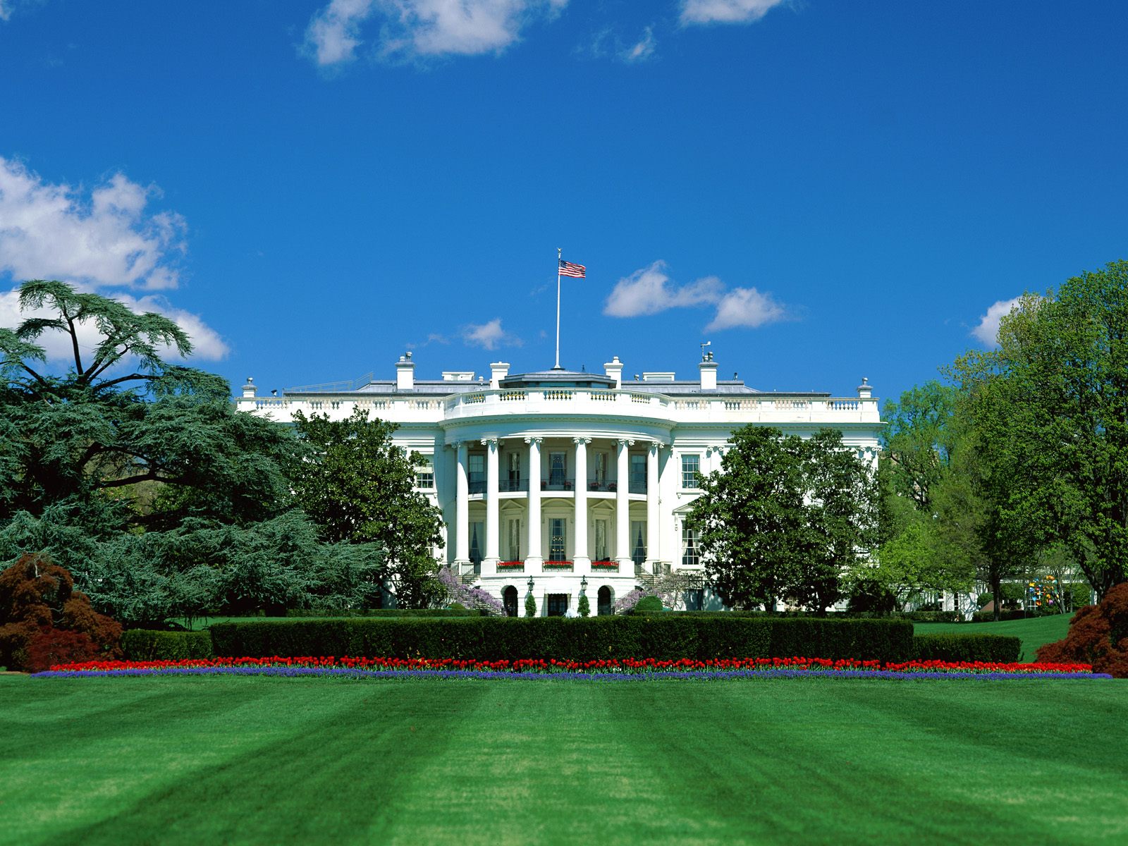 Presidential Suite The White House Washington D C