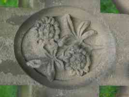 flower grave pattern
